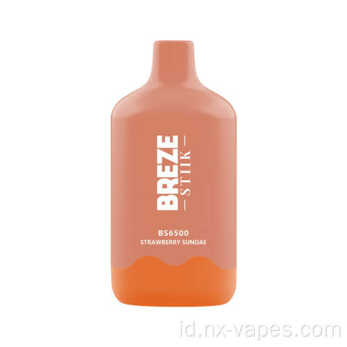 Breze Stiik BS6500 Disposable Vape